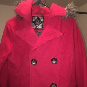 Dollhouse coat